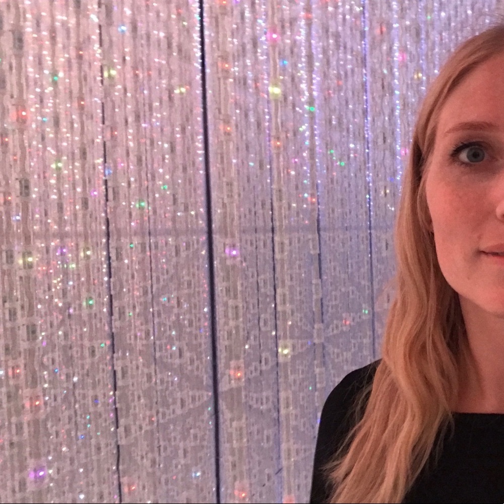 Meet your Posher, Andrea